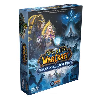  Pandemic: Wrath of the Lich King (World of Warcraft) (ENG)